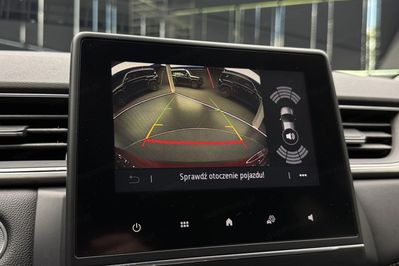Renault Captur 1.6 E-Tech Plug-In Intens