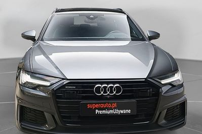 Audi A6 Avant 50 TDI quattro