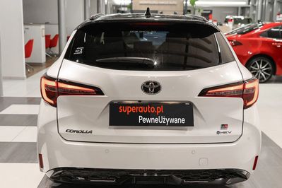 Toyota Corolla 2.0 Hybrid Dynamic