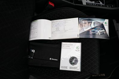 Skoda Superb 2.0 TDI DSG