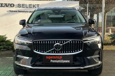 Volvo XC60 T8 Plug-In Hybrid AWD Plus Bright