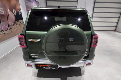 Baic BJ60 Exclusive 4x4