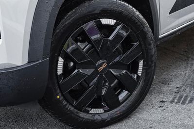 Dacia Spring Extreme