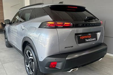 Peugeot 2008 1.2 PureTech Allure S&S EAT8