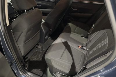 Hyundai Tucson 1.6 T-GDI Smart 2WD DCT