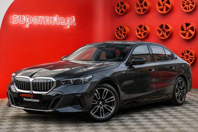 BMW Seria 5 520d xDrive M Sport
