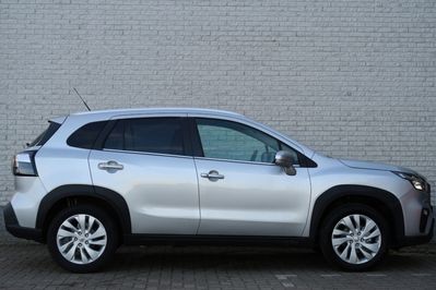 Suzuki S-Cross 1.5 Strong Hybrid Premium AGS