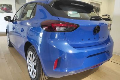 Opel Corsa Edition 1.2 Turbo