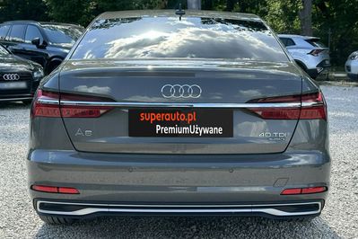 Audi A6 40 TDI quattro Advanced