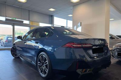 BMW Seria 5 520d xDrive M Sport
