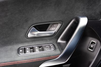 Mercedes Klasa A 35 AMG 4MATIC