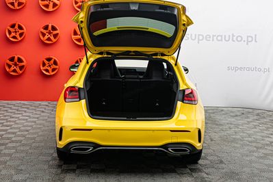 Mercedes Klasa A A 180 7G-DCT