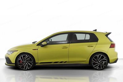 Volkswagen Golf 2.0 TSI GTI DSG