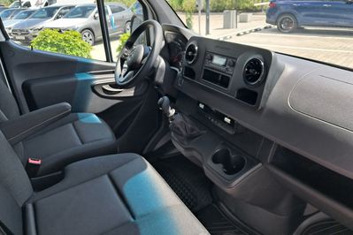 Mercedes Sprinter 317 CDI Ekstradługi