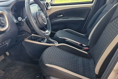 Toyota Aygo X 1.0 Vvt-i Style Cvt