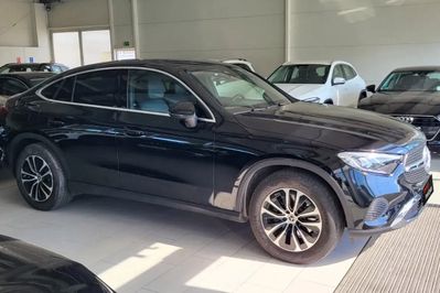 Mercedes GLC Coupe 200 4MATIC Avantgarde