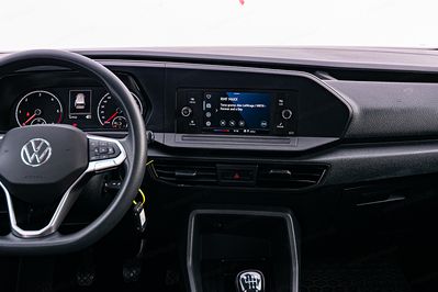 Volkswagen Caddy osobowy L1H1