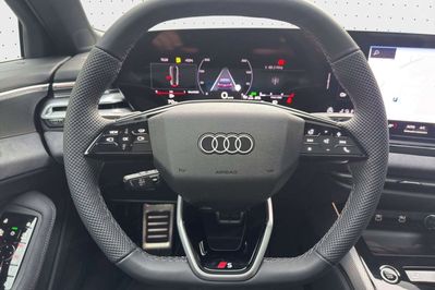 Audi A6 TDI quattro S line Avant