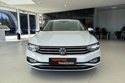 Volkswagen Passat 1.5 TSI Business