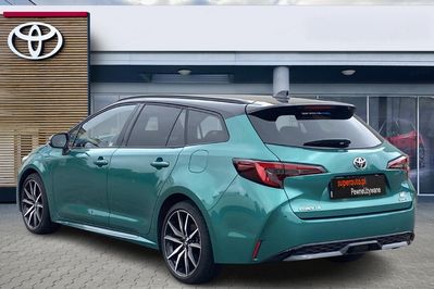 Toyota Corolla 1.8 Hybrid GR Sport Dynamic