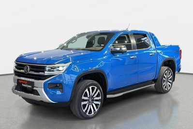 Volkswagen Amarok 3.0 V6 TDI 4Mot. aut