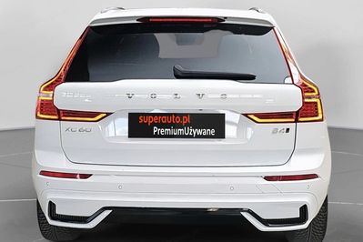 Volvo XC60 B4 D AWD R-Design