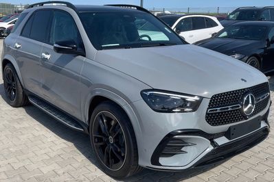 Mercedes GLE 300 d  4-Matic AMG Line