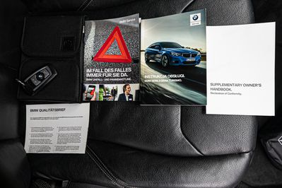 BMW Seria 3 Gran Turismo 320d xDrive Luxury Line aut
