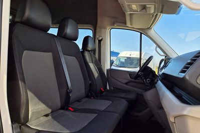 Volkswagen Crafter L4H2 Zabudowa Brygadowa