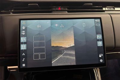 Land Rover Range Rover Sport 3.0 D300 Dynamic SE