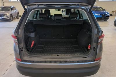 Skoda Kodiaq TDI 4x4 DSG