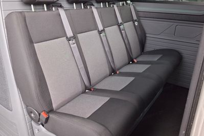 Volkswagen Crafter Zabudowa brygadowa