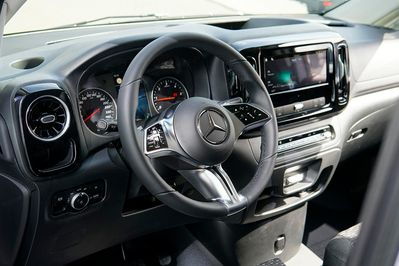 Mercedes Vito 116 CDI Pro Długi 9G-Tronic