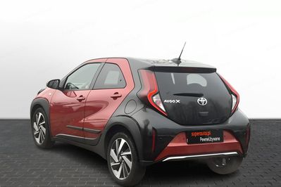 Toyota Aygo X 1.0 VVT-i Executive
