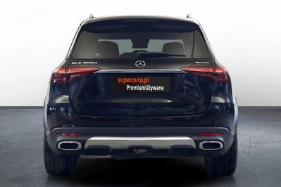 Mercedes GLE 300 d 4MATIC
