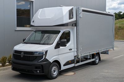 Renault Master L3 Zabudowa 10EP
