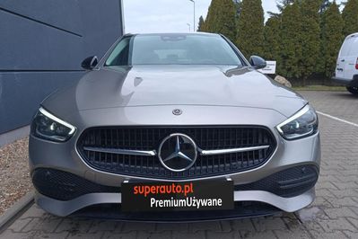 Mercedes Klasa C 300 4MATIC AVANTGARDE
