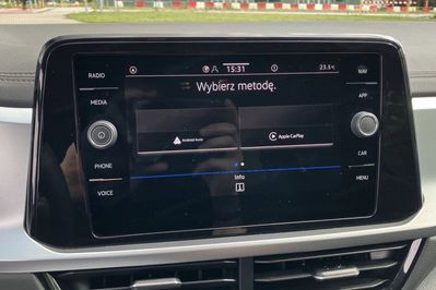 Volkswagen T-Roc 1.5 TSI Life DSG
