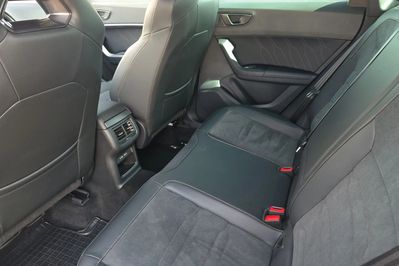 Cupra Ateca 1.5 Tsi Dsg