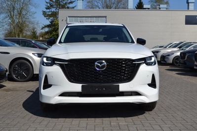 Mazda CX-60 Homura 3.3 D mHEV aut