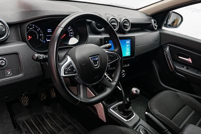 Dacia Duster 1.3 TCe Prestige 4WD