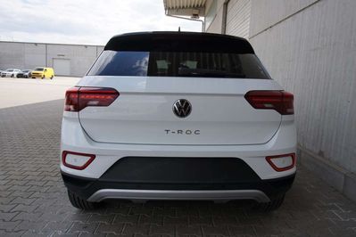 Volkswagen T-ROC Life Plus 1.5 TSI DSG