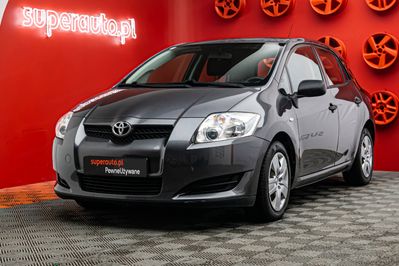Toyota Auris 1.4