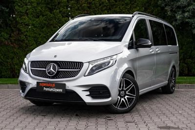Mercedes V Klasa 250 d (długi)