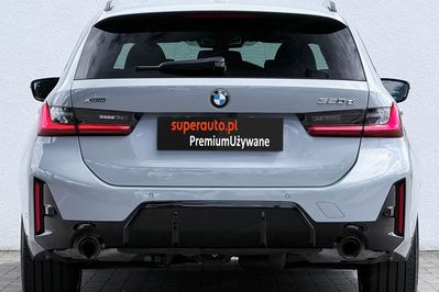 BMW Seria 3 320D Xdrive M Sport