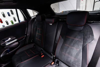 Mercedes GLA 200 AMG Line