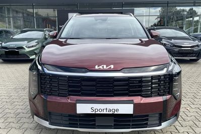 Kia Sportage 1.6 T-GDI Business Line 2WD DCT