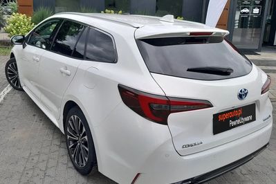 Toyota Corolla 2.0 Hybrid Style