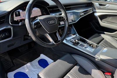 Audi A6 TFSI 150 kW S tronic