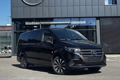 Mercedes Vito Tourer 116 CDI Pro długi 9G-Tronic